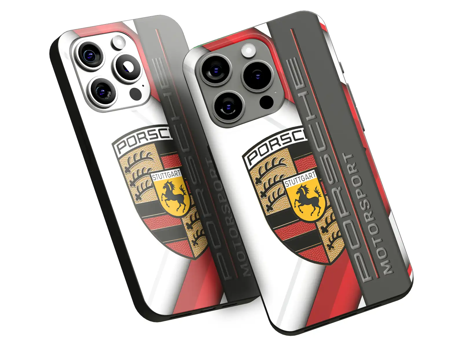 Porsche Smartphone Cover Moderner Stilvoller Look
